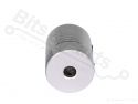 Stepper motor coupling flexible 8x8mm